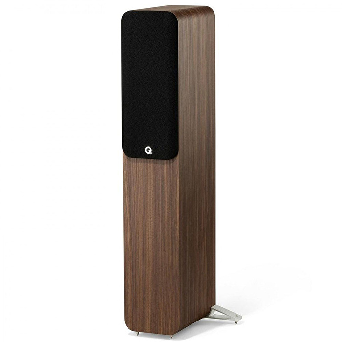 Q ACOUSTICS 5040 Kule Tipi Hoparlör Santos Rosewood (Çift)